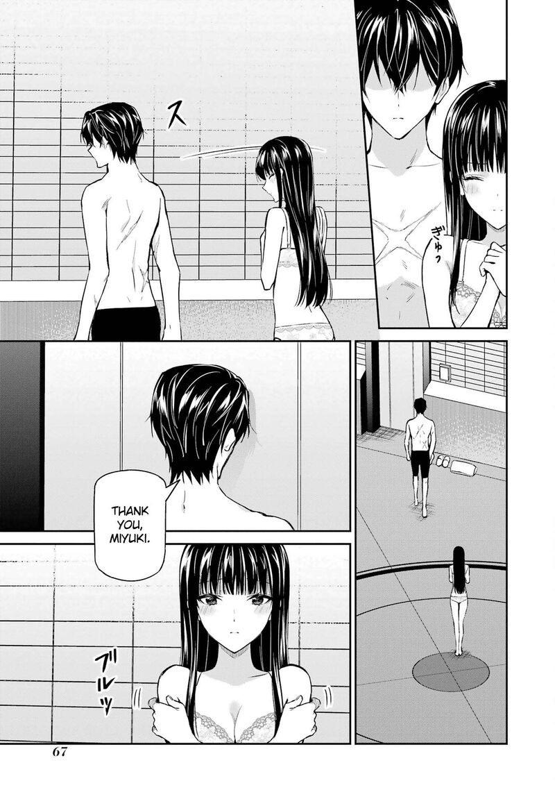 Mahouka Koukou No Rettousei Shizoku Kaigi Hen Chapter 42 Page 7