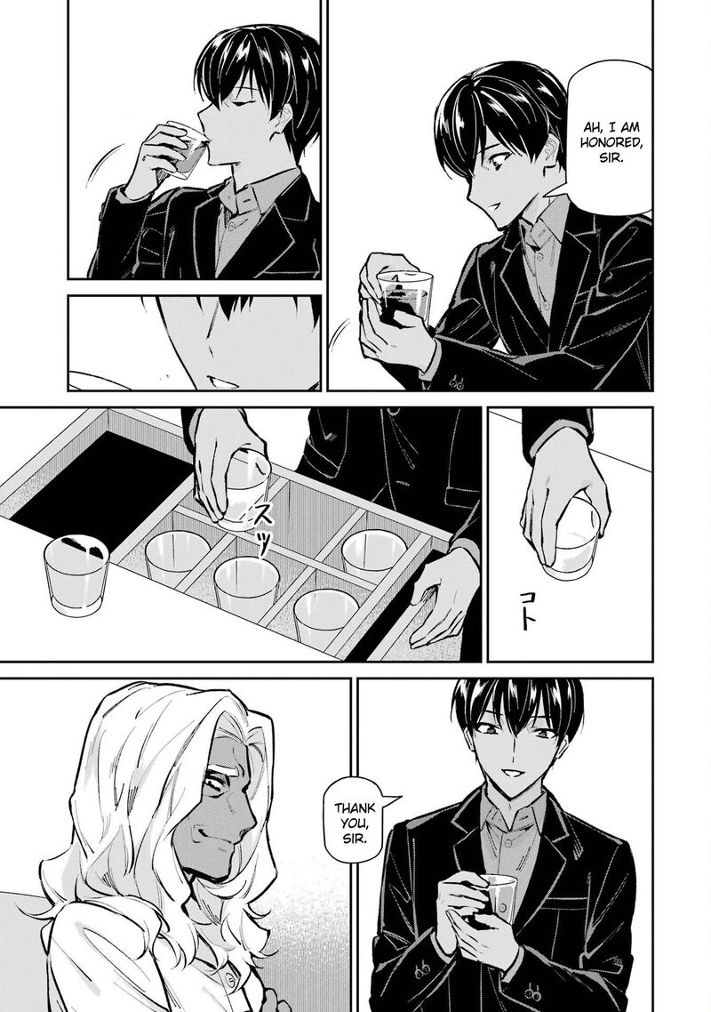 Mahouka Koukou No Rettousei Shizoku Kaigi Hen Chapter 48 Page 25