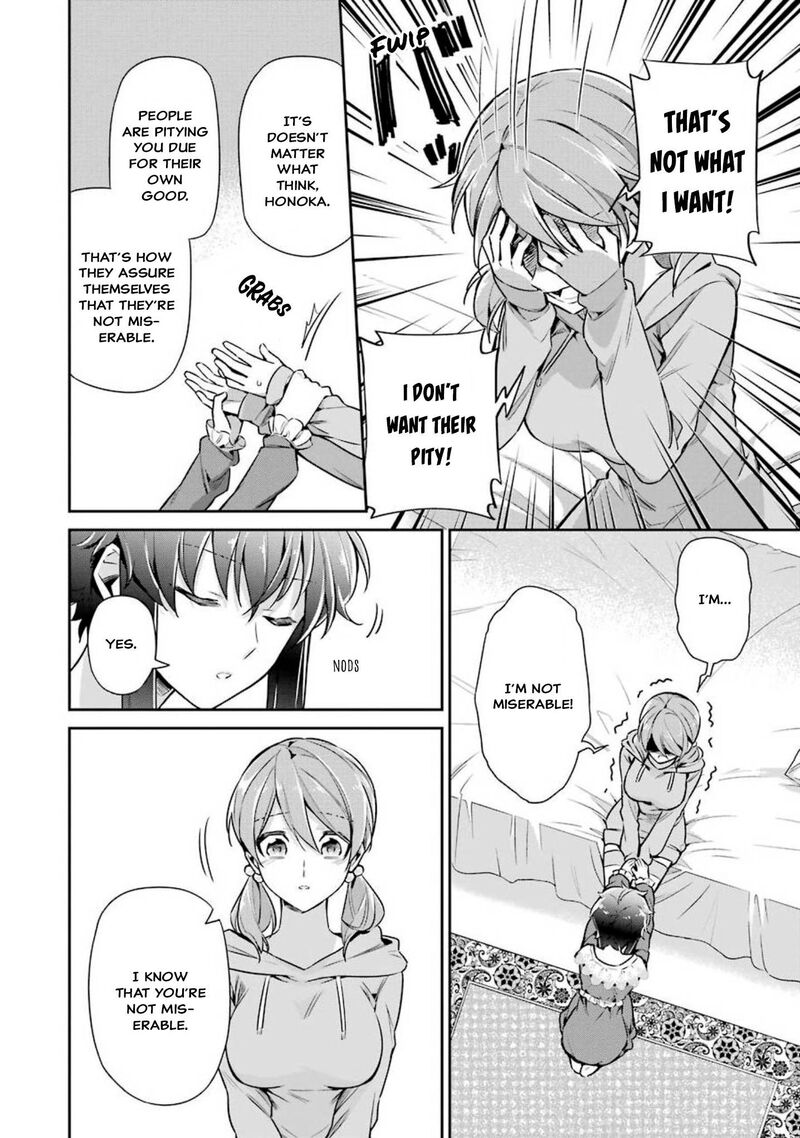 Mahouka Koukou No Rettousei Shizoku Kaigi Hen Chapter 5 Page 10