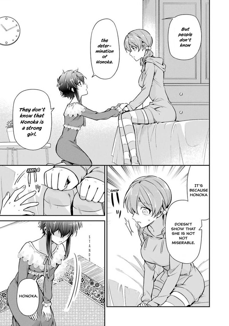 Mahouka Koukou No Rettousei Shizoku Kaigi Hen Chapter 5 Page 11