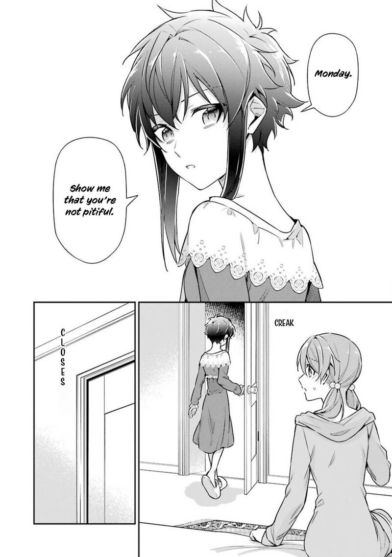Mahouka Koukou No Rettousei Shizoku Kaigi Hen Chapter 5 Page 12