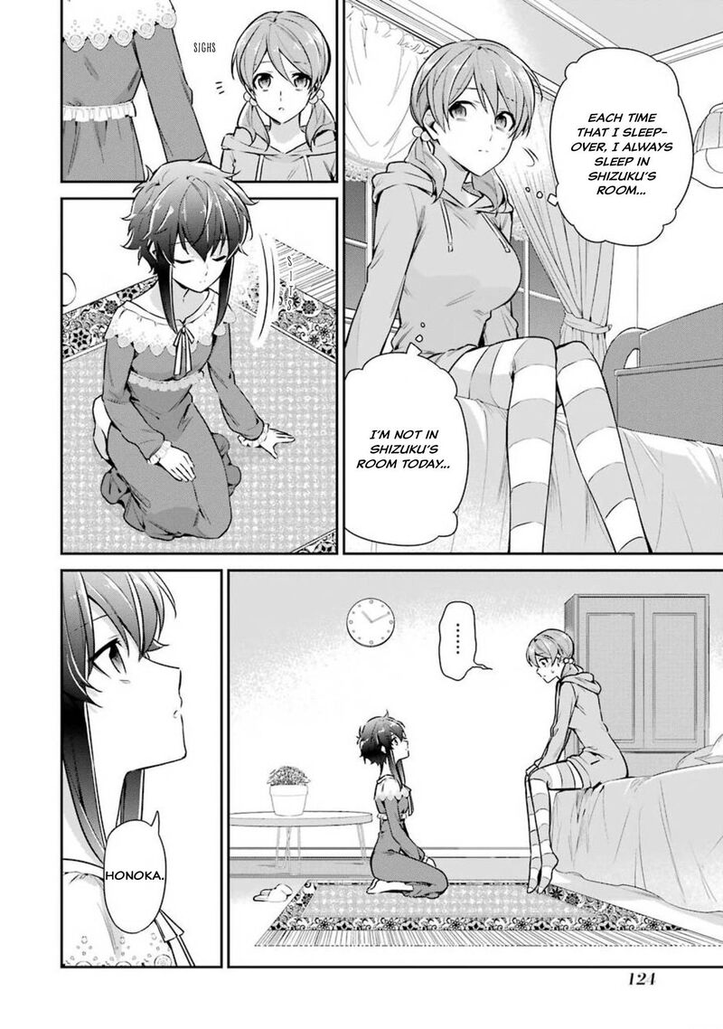 Mahouka Koukou No Rettousei Shizoku Kaigi Hen Chapter 5 Page 8