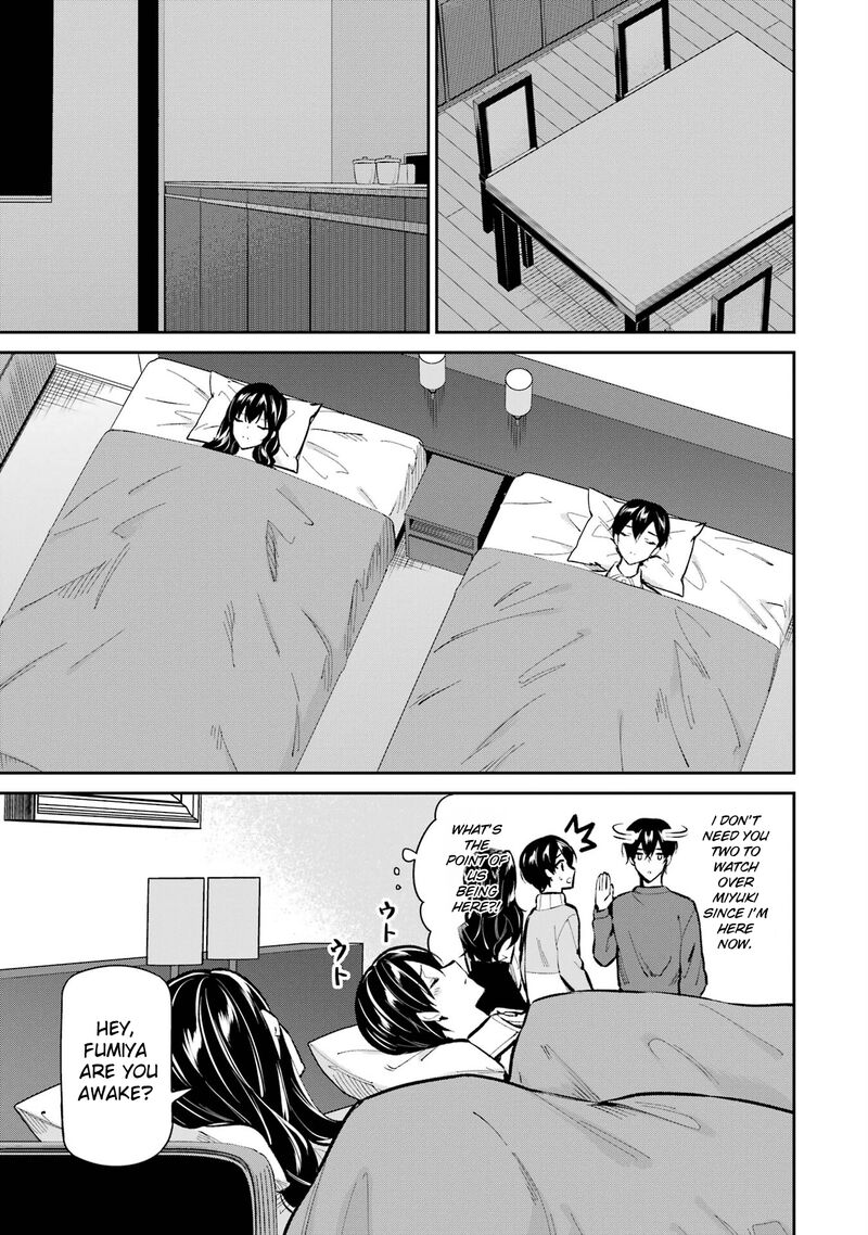 Mahouka Koukou No Rettousei Shizoku Kaigi Hen Chapter 50 Page 19