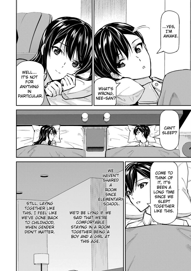 Mahouka Koukou No Rettousei Shizoku Kaigi Hen Chapter 50 Page 20