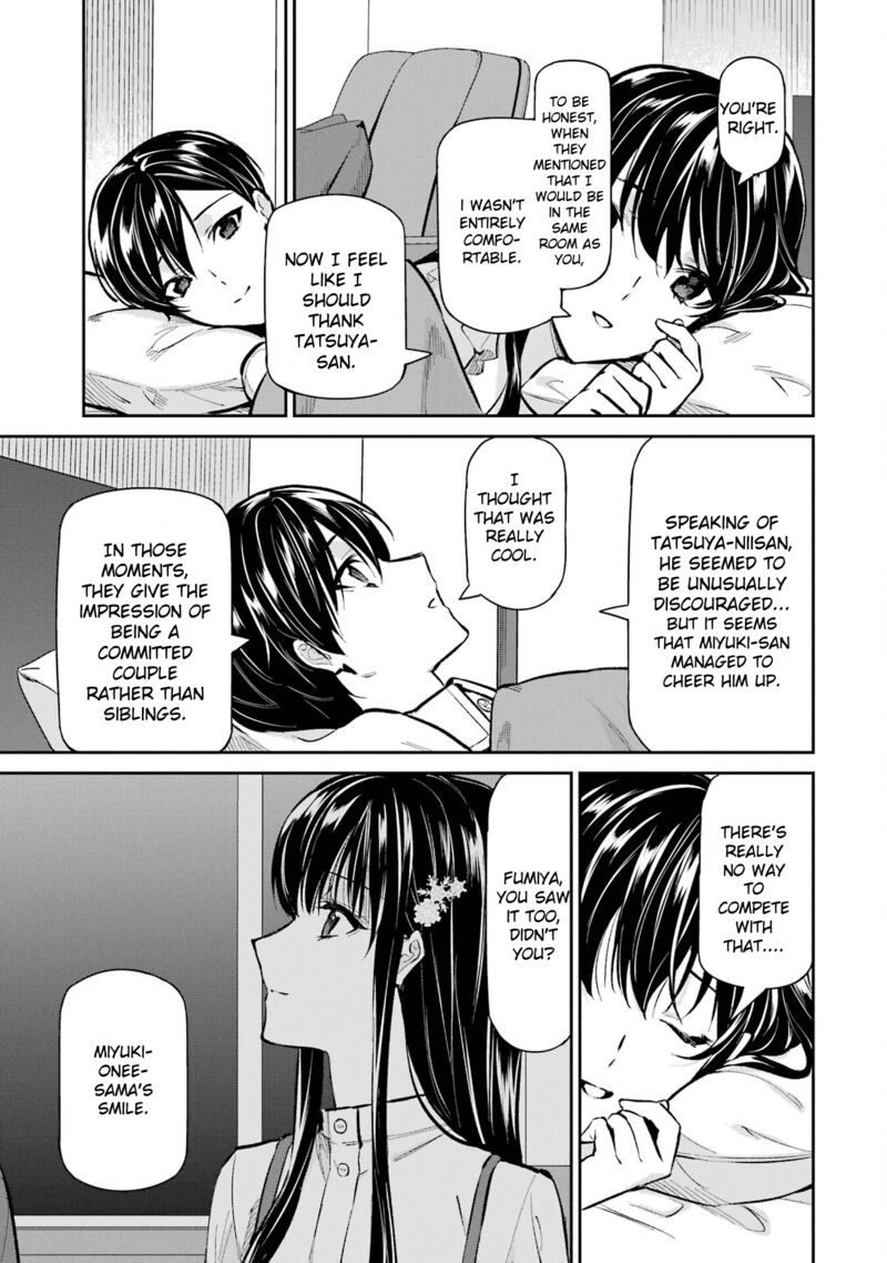 Mahouka Koukou No Rettousei Shizoku Kaigi Hen Chapter 50 Page 21