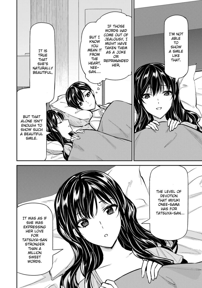 Mahouka Koukou No Rettousei Shizoku Kaigi Hen Chapter 50 Page 22