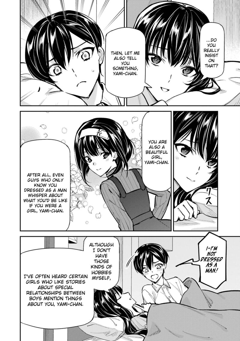 Mahouka Koukou No Rettousei Shizoku Kaigi Hen Chapter 50 Page 24