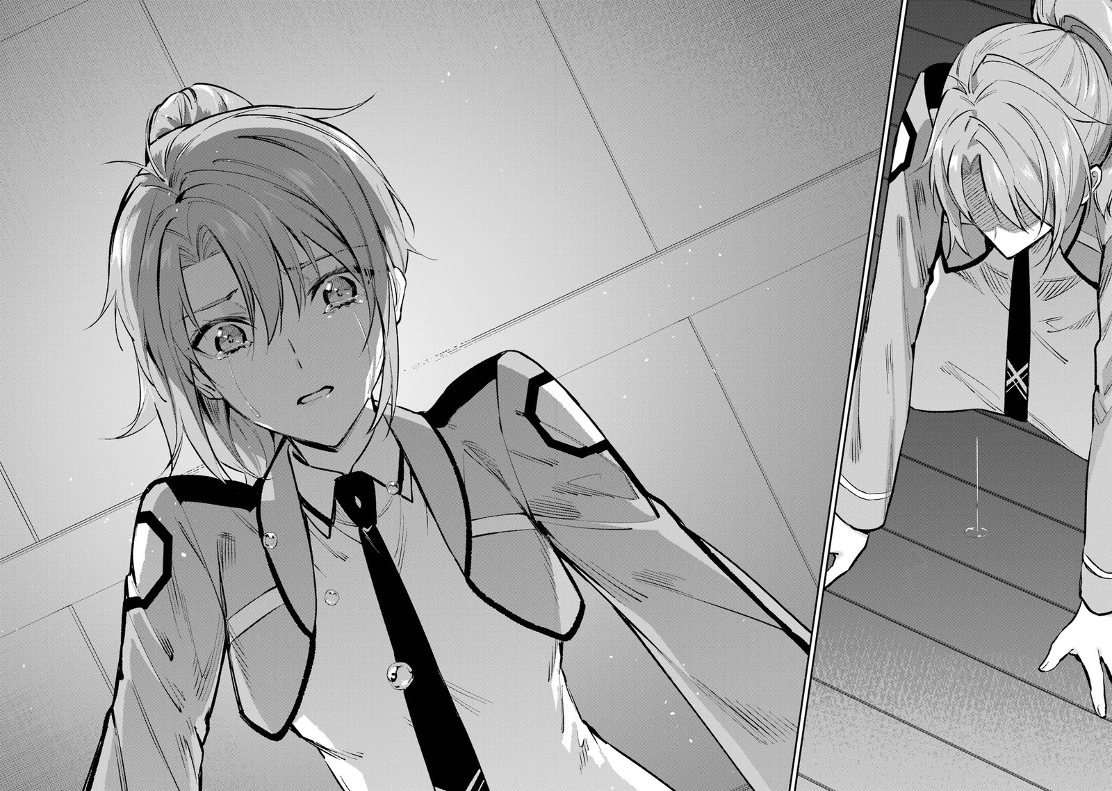 Mahouka Koukou No Rettousei Shizoku Kaigi Hen Chapter 51 Page 22