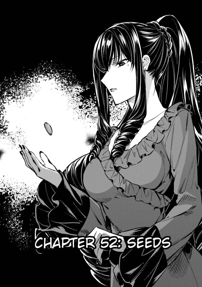 Mahouka Koukou No Rettousei Shizoku Kaigi Hen Chapter 52 Page 1
