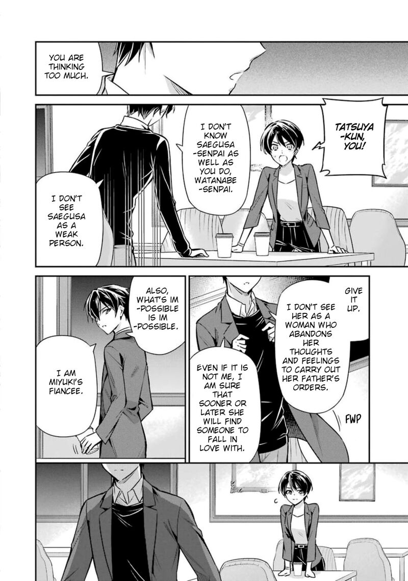 Mahouka Koukou No Rettousei Shizoku Kaigi Hen Chapter 6 Page 34