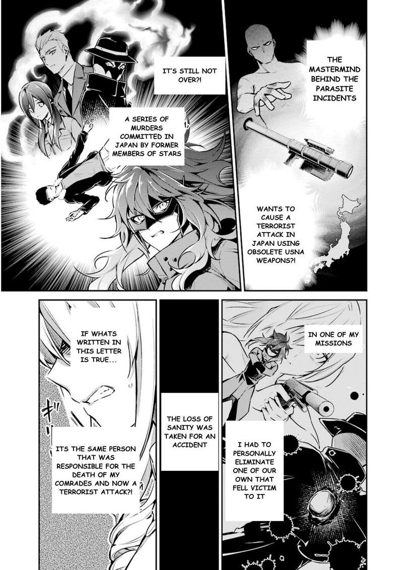 Mahouka Koukou No Rettousei Shizoku Kaigi Hen Chapter 7 Page 10