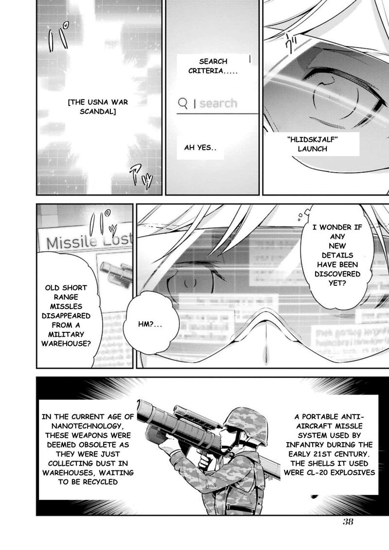 Mahouka Koukou No Rettousei Shizoku Kaigi Hen Chapter 7 Page 5