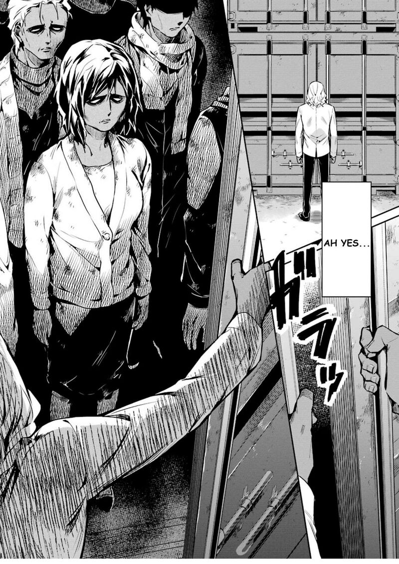 Mahouka Koukou No Rettousei Shizoku Kaigi Hen Chapter 8 Page 13