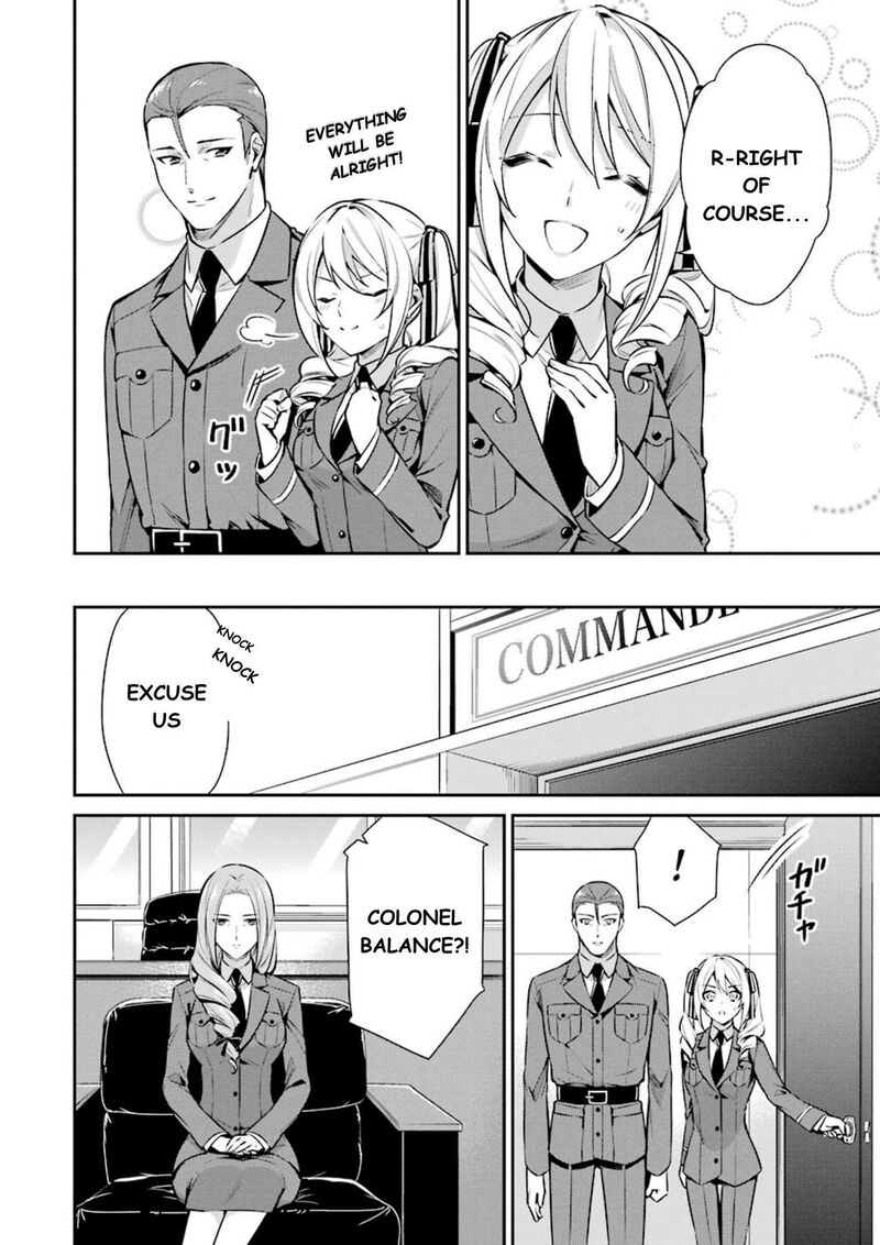 Mahouka Koukou No Rettousei Shizoku Kaigi Hen Chapter 8 Page 17