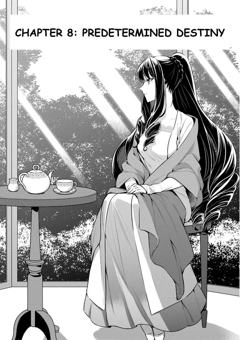 Mahouka Koukou No Rettousei Shizoku Kaigi Hen Chapter 8 Page 2