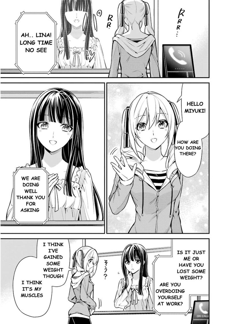 Mahouka Koukou No Rettousei Shizoku Kaigi Hen Chapter 8 Page 34