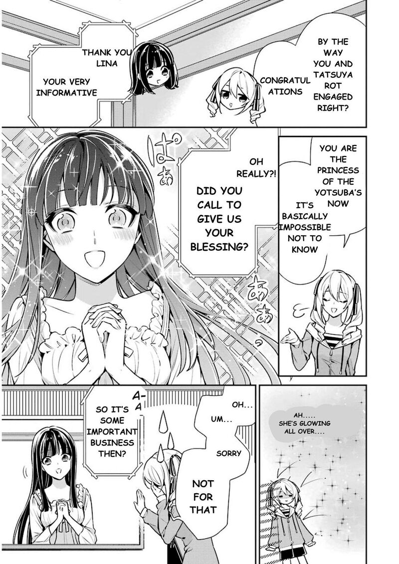Mahouka Koukou No Rettousei Shizoku Kaigi Hen Chapter 8 Page 36