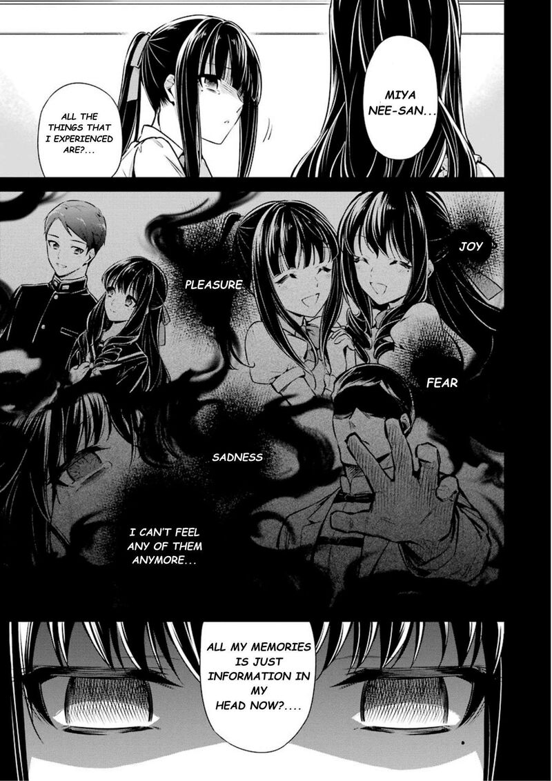 Mahouka Koukou No Rettousei Shizoku Kaigi Hen Chapter 8 Page 6