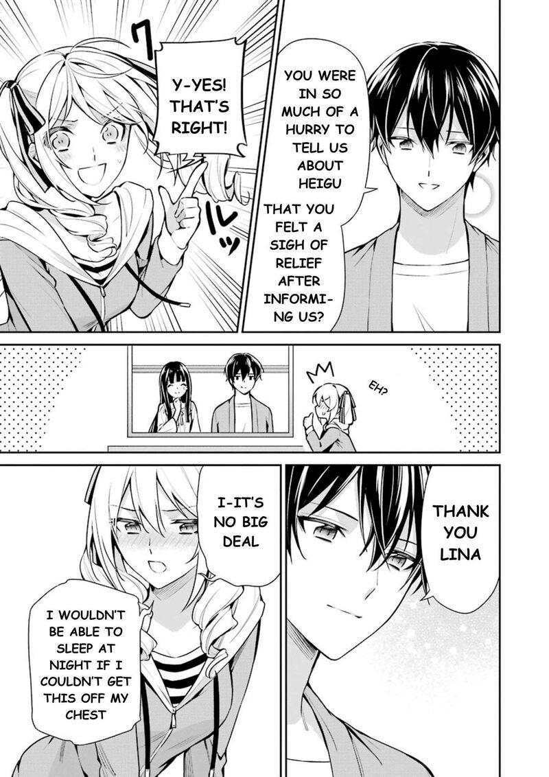 Mahouka Koukou No Rettousei Shizoku Kaigi Hen Chapter 9 Page 10