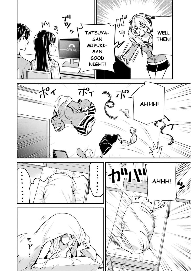 Mahouka Koukou No Rettousei Shizoku Kaigi Hen Chapter 9 Page 11
