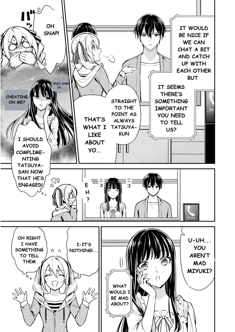 Mahouka Koukou No Rettousei Shizoku Kaigi Hen Chapter 9 Page 4