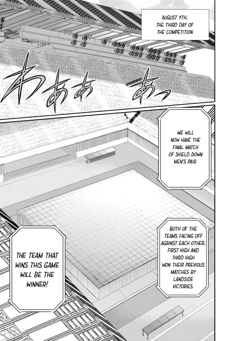 Mahouka Koukou No Rettousei Steeplechase Hen Chapter 14 Page 5