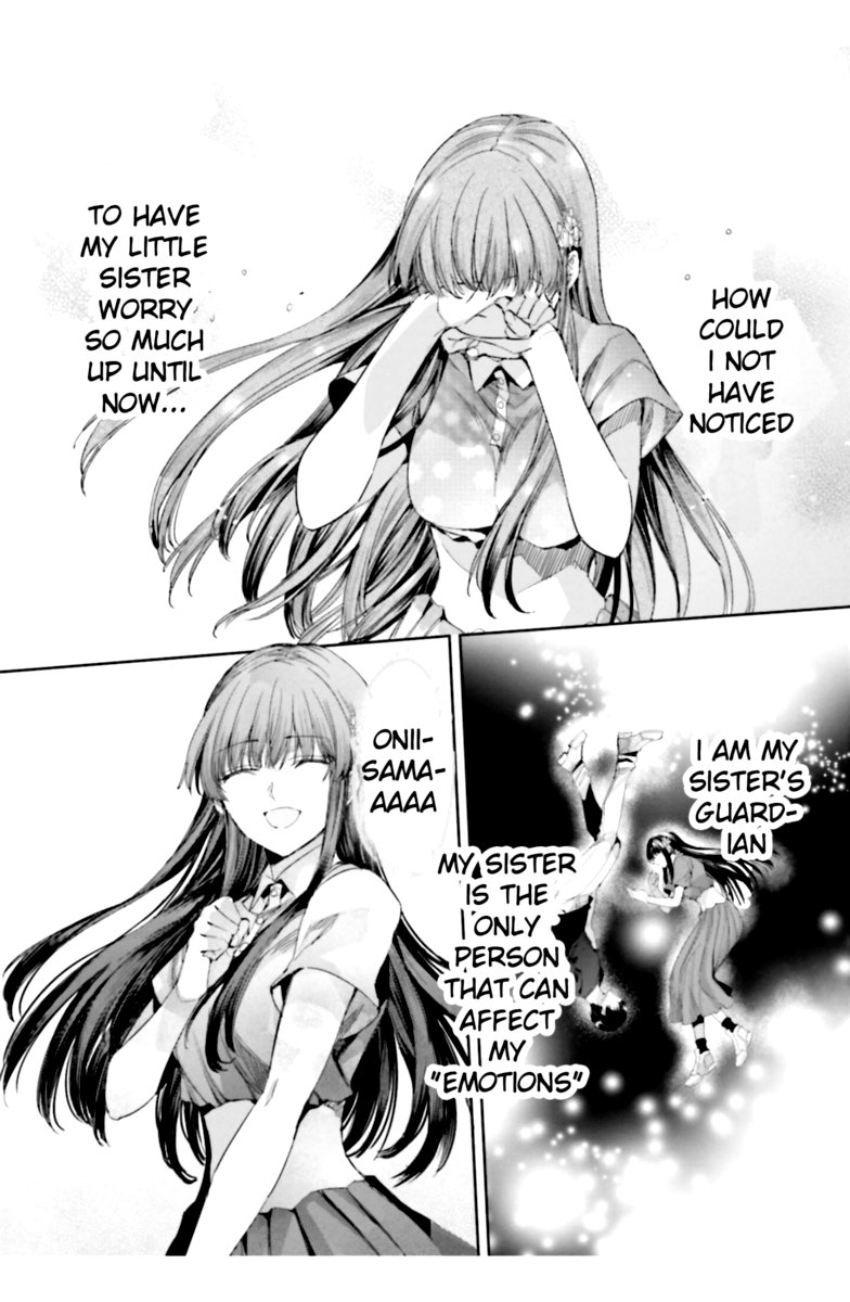 Mahouka Koukou No Rettousei Steeplechase Hen Chapter 15 Page 18