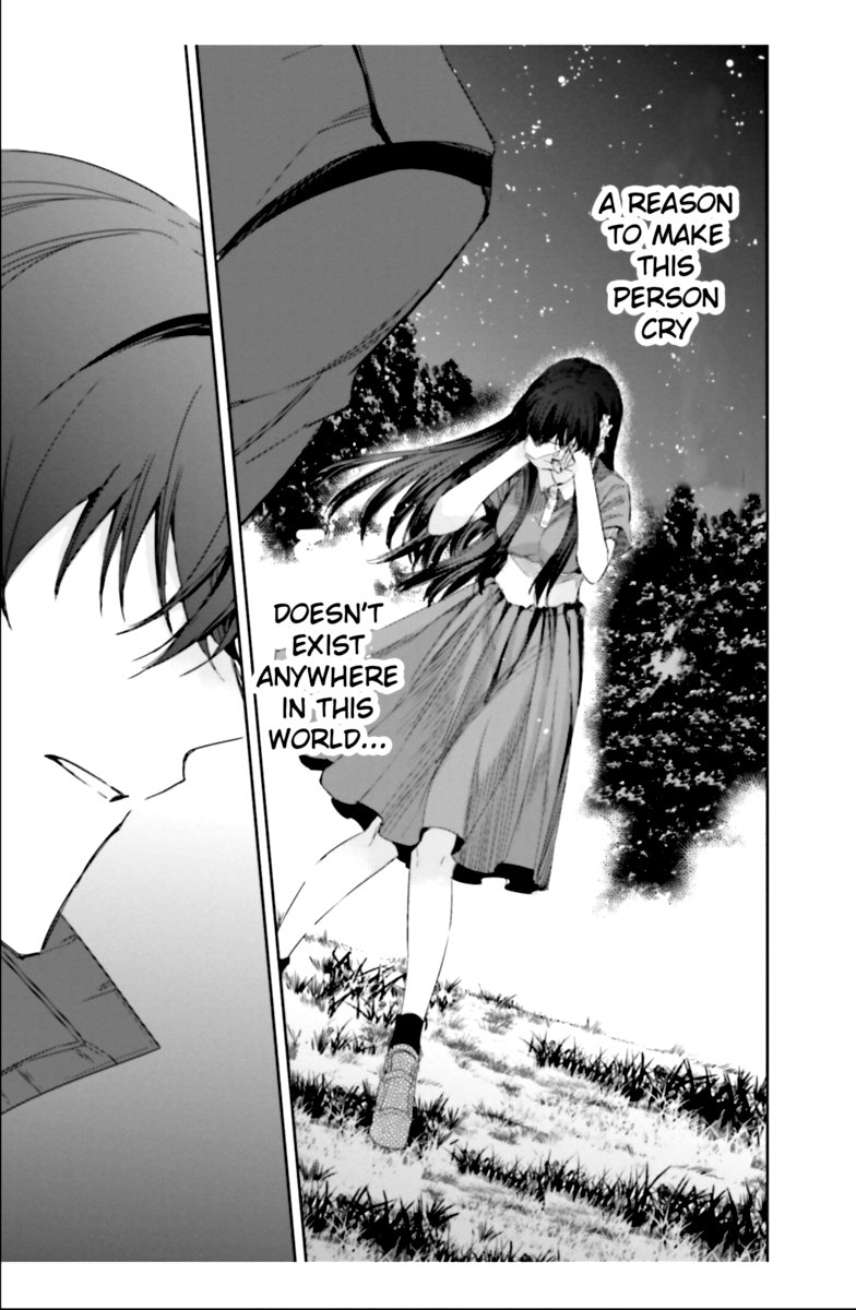 Mahouka Koukou No Rettousei Steeplechase Hen Chapter 15 Page 19