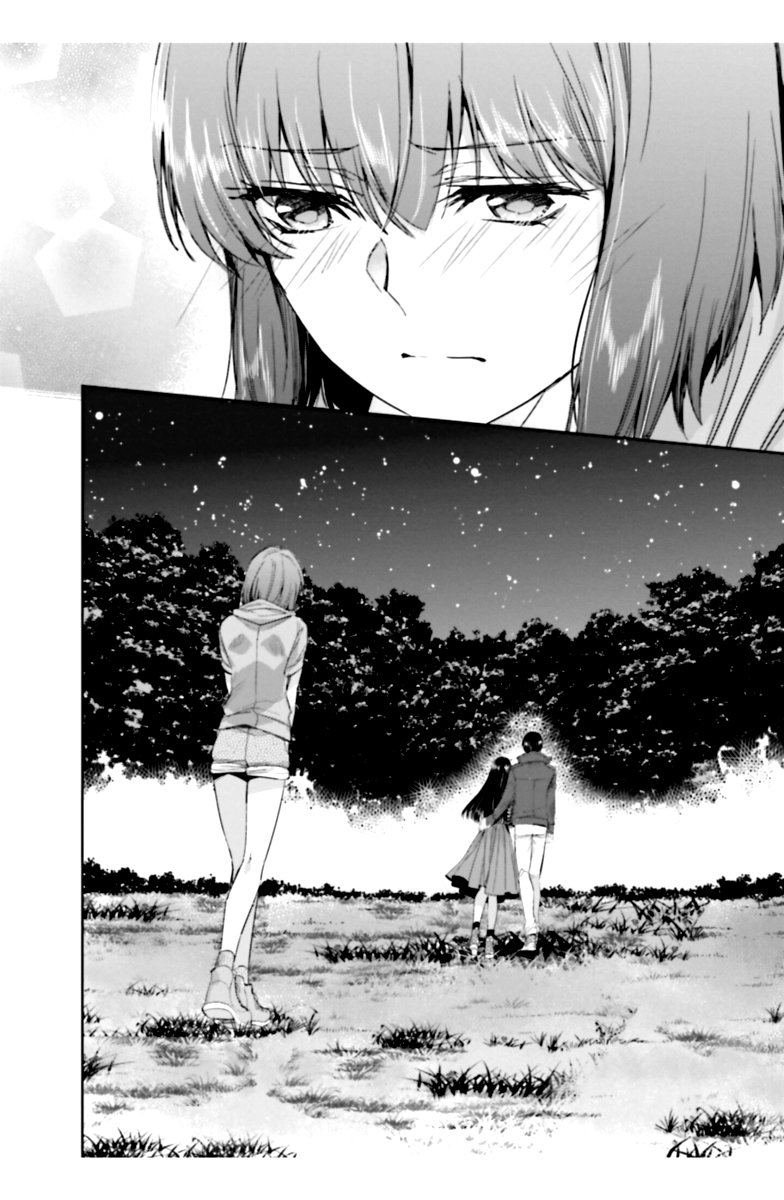 Mahouka Koukou No Rettousei Steeplechase Hen Chapter 15 Page 24