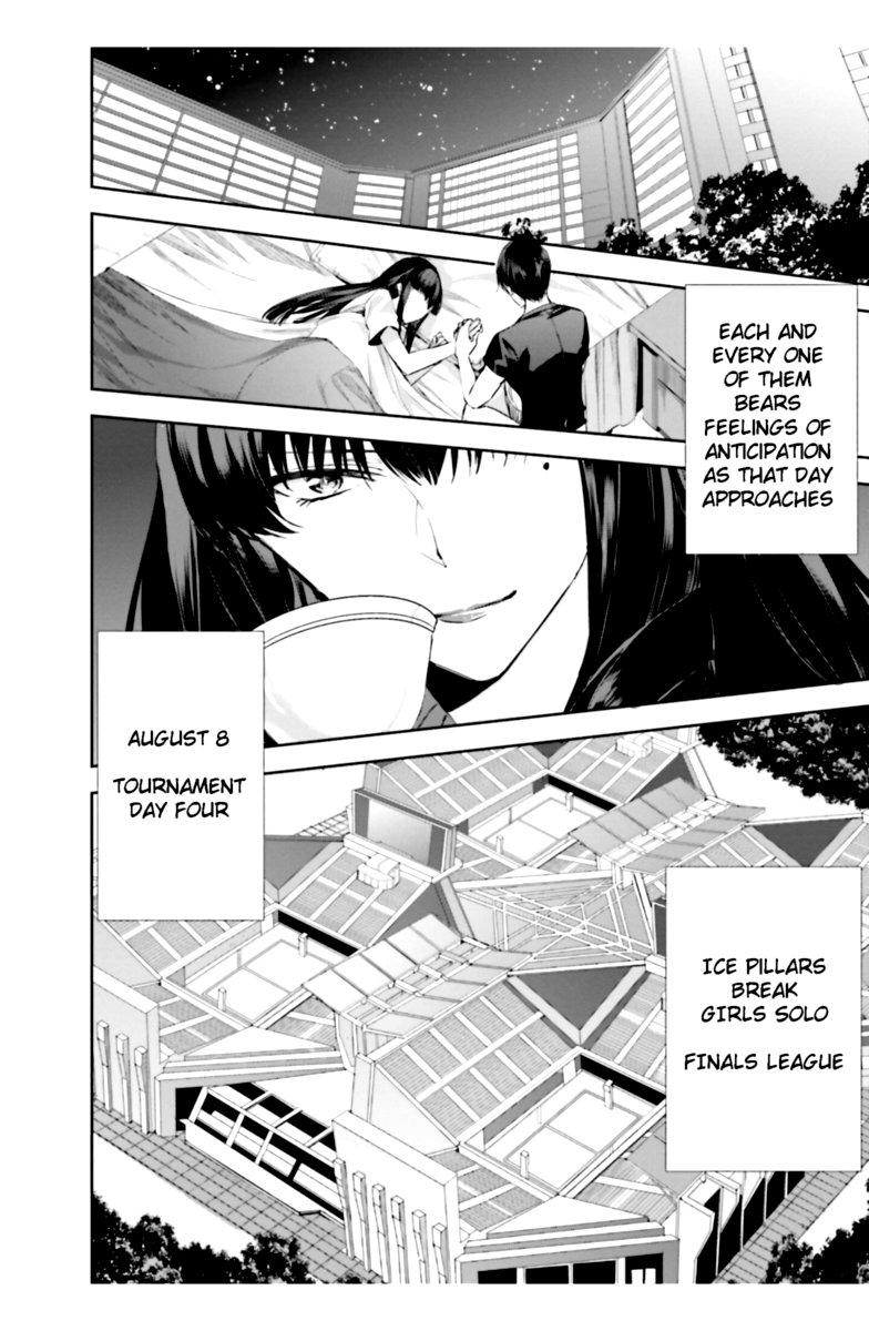 Mahouka Koukou No Rettousei Steeplechase Hen Chapter 16 Page 2