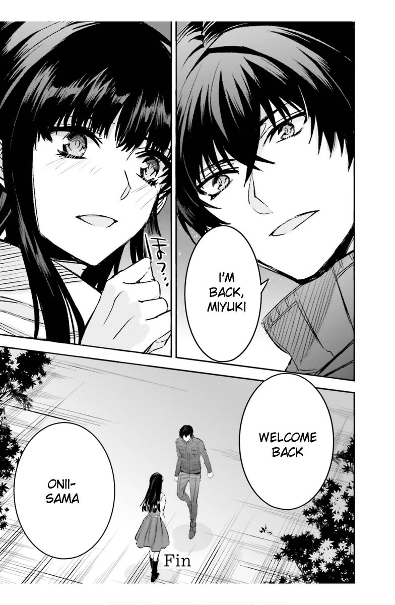 Mahouka Koukou No Rettousei Steeplechase Hen Chapter 23 Page 25