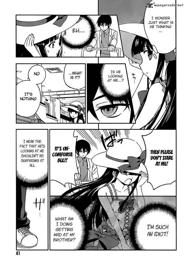 Mahouka Koukou No Rettousei Tsuioku Hen Chapter 1 Page 11