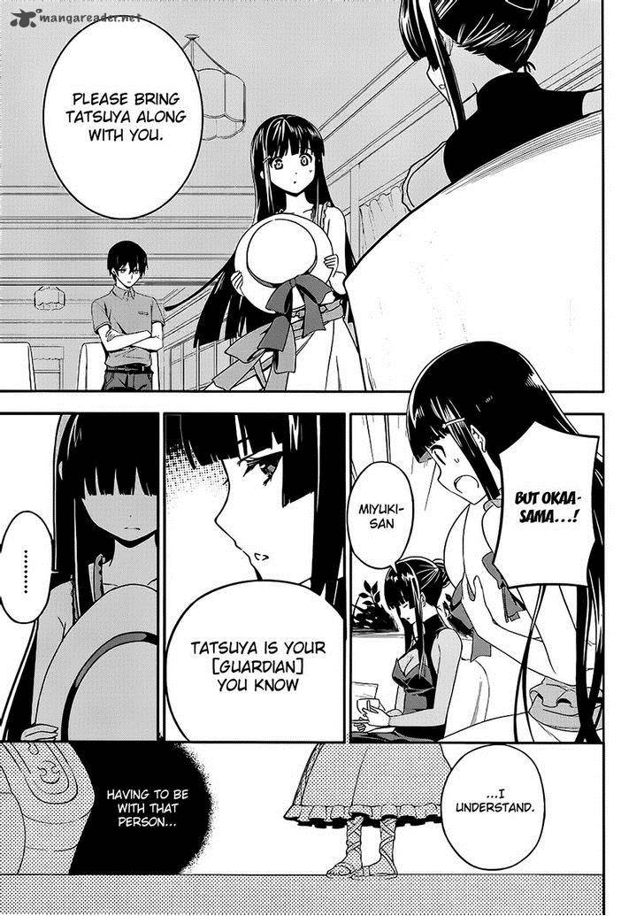 Mahouka Koukou No Rettousei Tsuioku Hen Chapter 1 Page 23