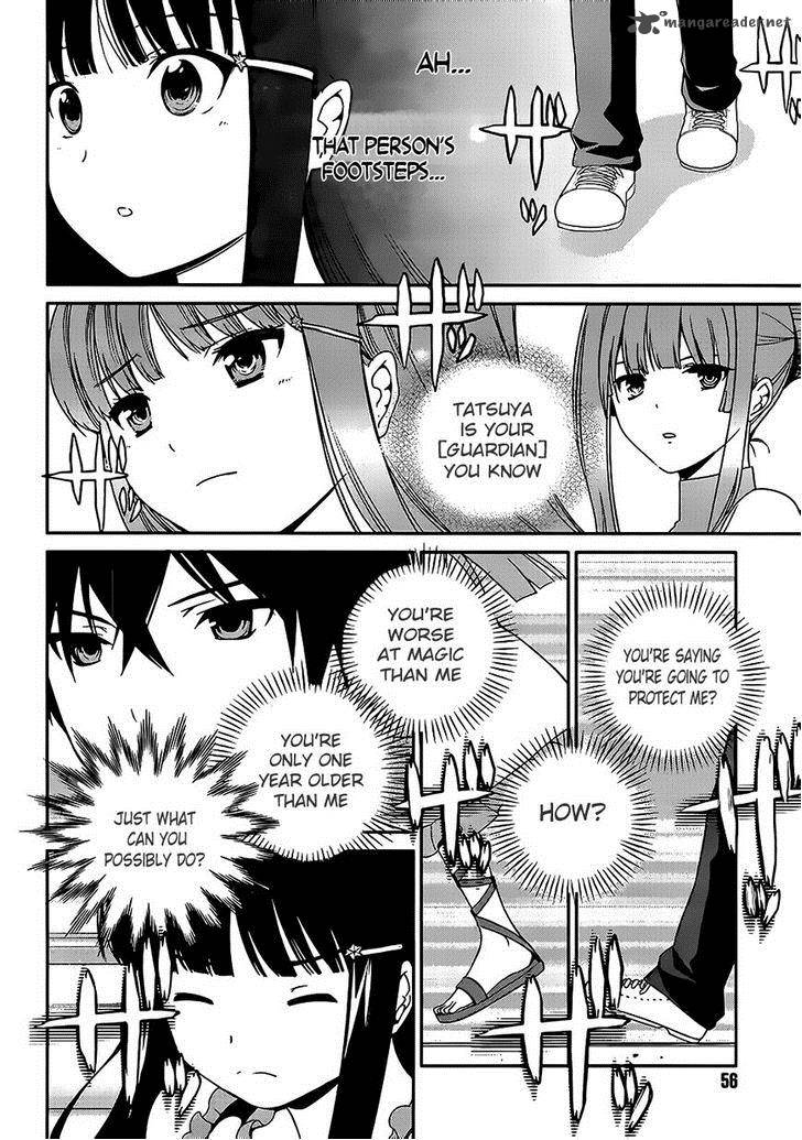 Mahouka Koukou No Rettousei Tsuioku Hen Chapter 1 Page 26