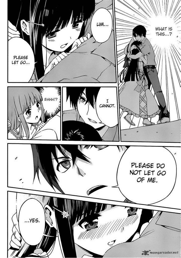 Mahouka Koukou No Rettousei Tsuioku Hen Chapter 1 Page 29