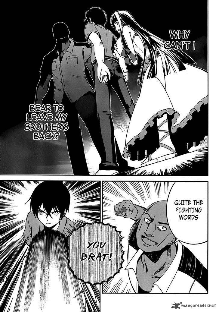 Mahouka Koukou No Rettousei Tsuioku Hen Chapter 1 Page 38