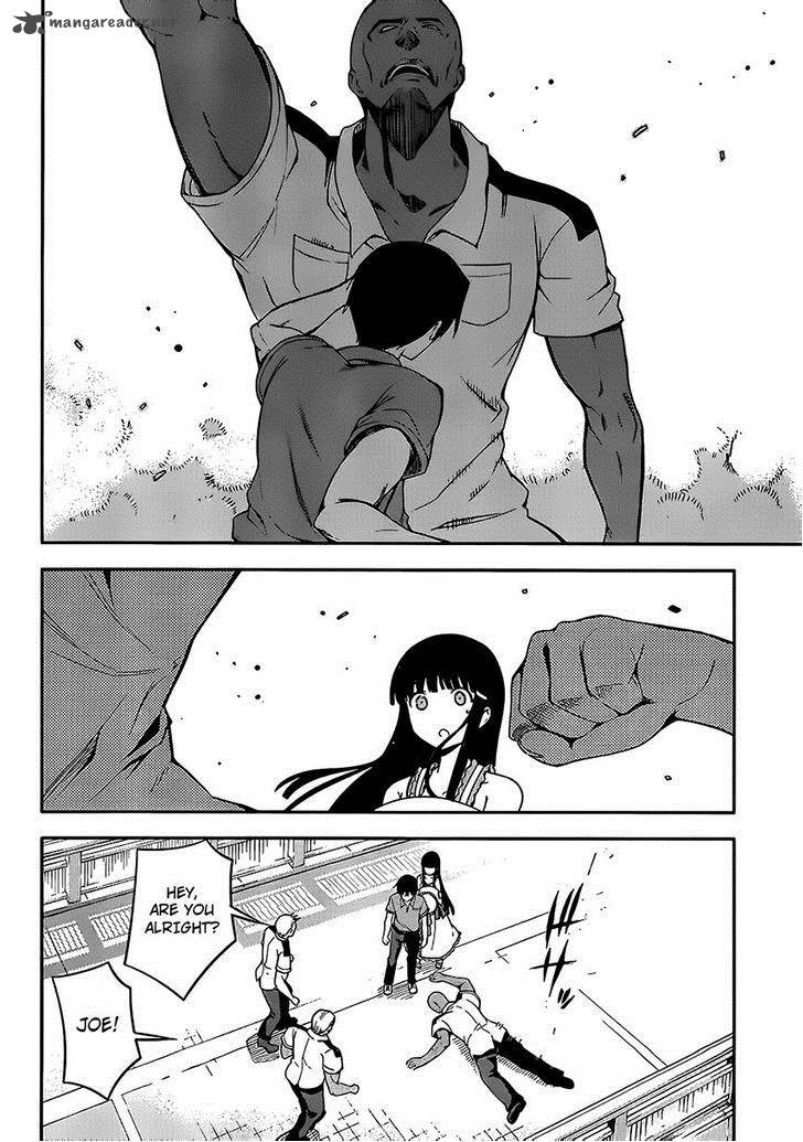 Mahouka Koukou No Rettousei Tsuioku Hen Chapter 1 Page 40