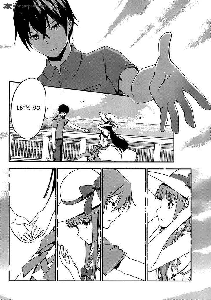 Mahouka Koukou No Rettousei Tsuioku Hen Chapter 1 Page 42