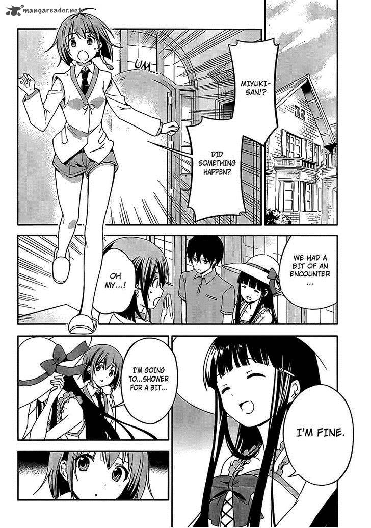 Mahouka Koukou No Rettousei Tsuioku Hen Chapter 1 Page 44