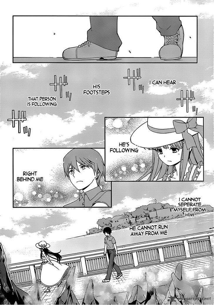 Mahouka Koukou No Rettousei Tsuioku Hen Chapter 1 Page 48