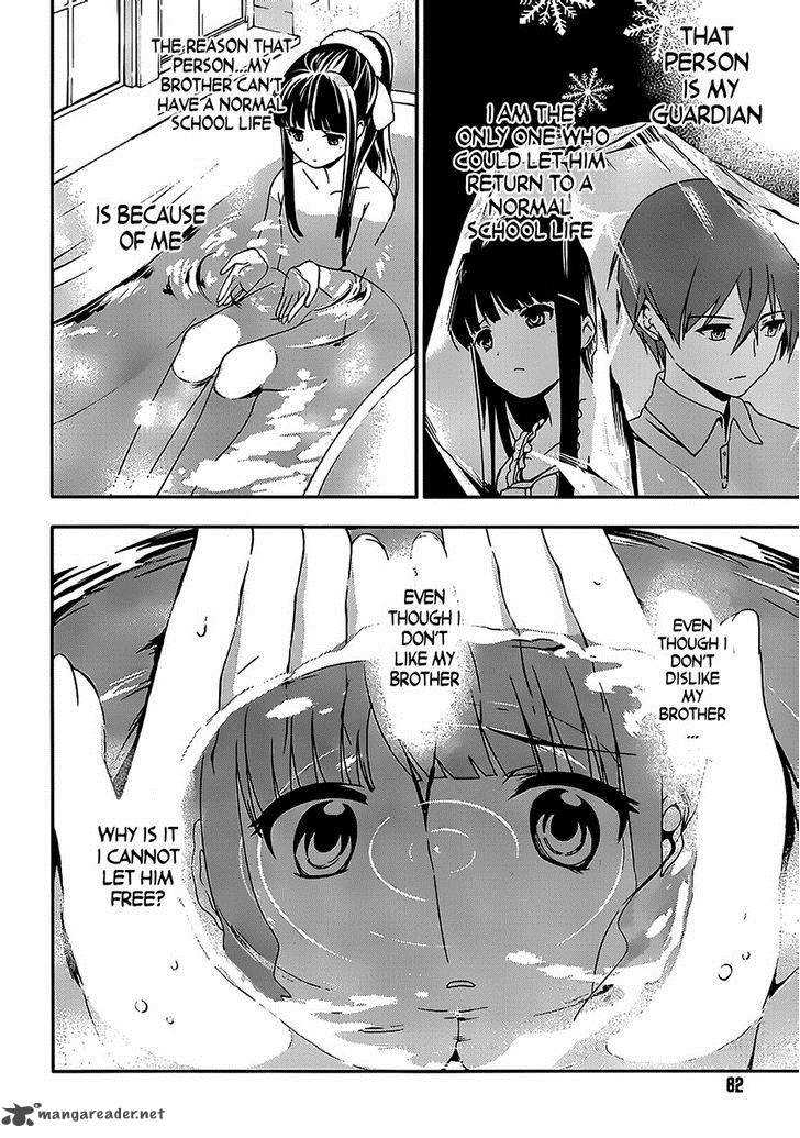 Mahouka Koukou No Rettousei Tsuioku Hen Chapter 1 Page 50