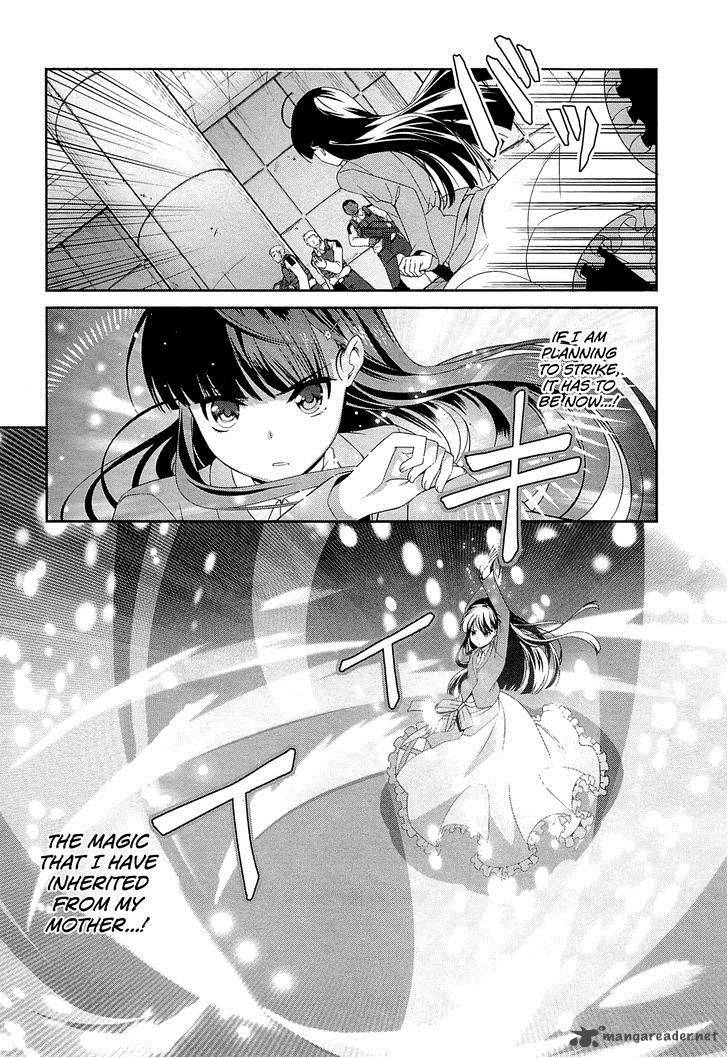 Mahouka Koukou No Rettousei Tsuioku Hen Chapter 10 Page 10