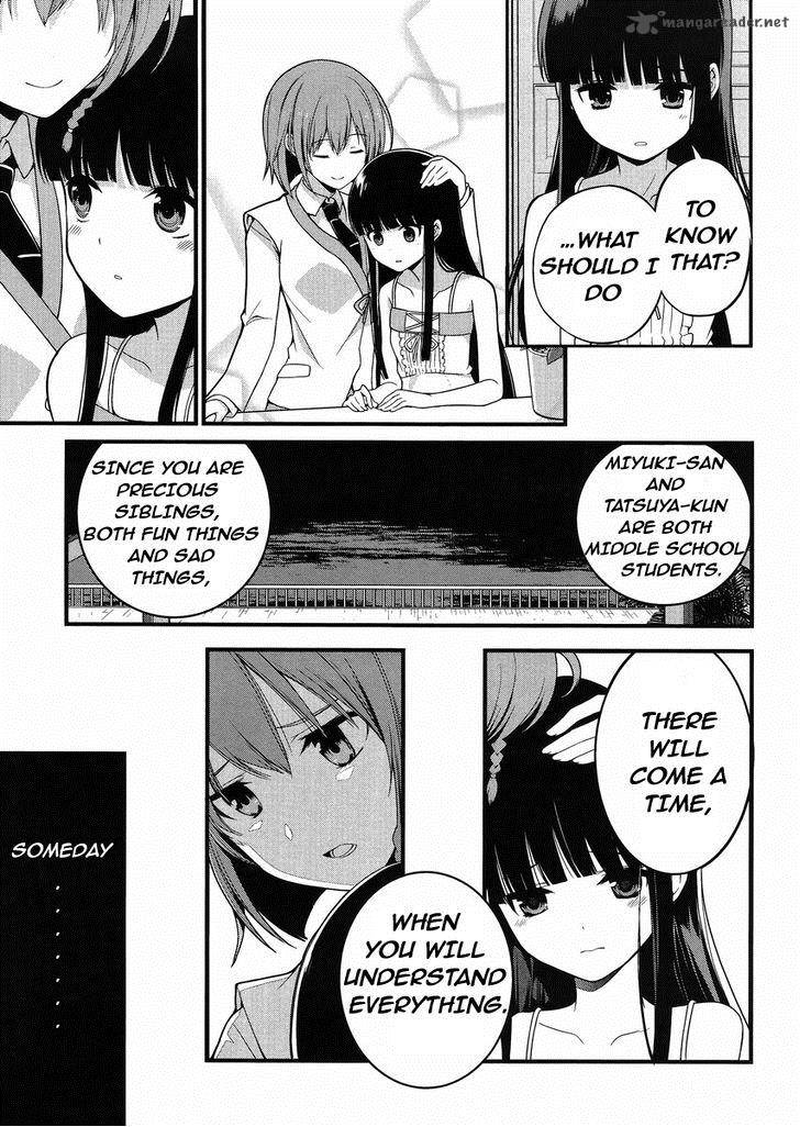 Mahouka Koukou No Rettousei Tsuioku Hen Chapter 11 Page 7