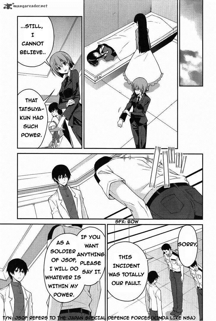 Mahouka Koukou No Rettousei Tsuioku Hen Chapter 12 Page 11