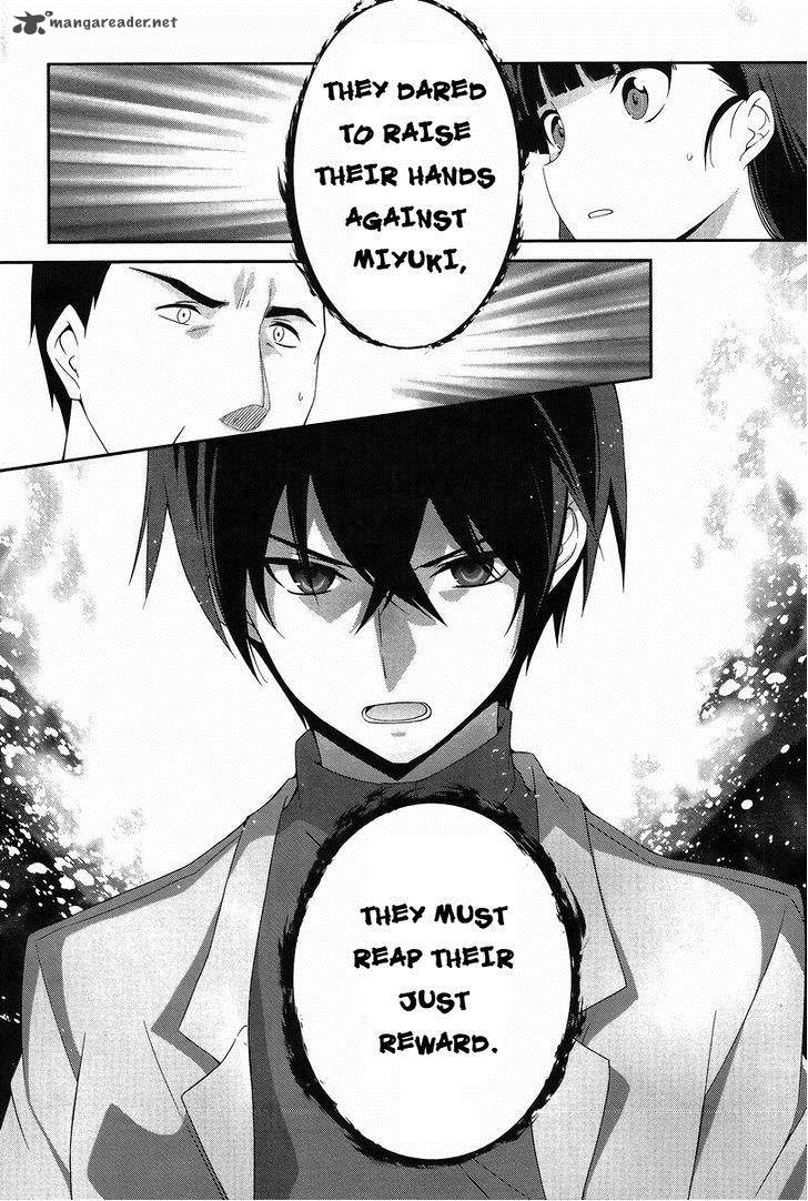 Mahouka Koukou No Rettousei Tsuioku Hen Chapter 12 Page 14