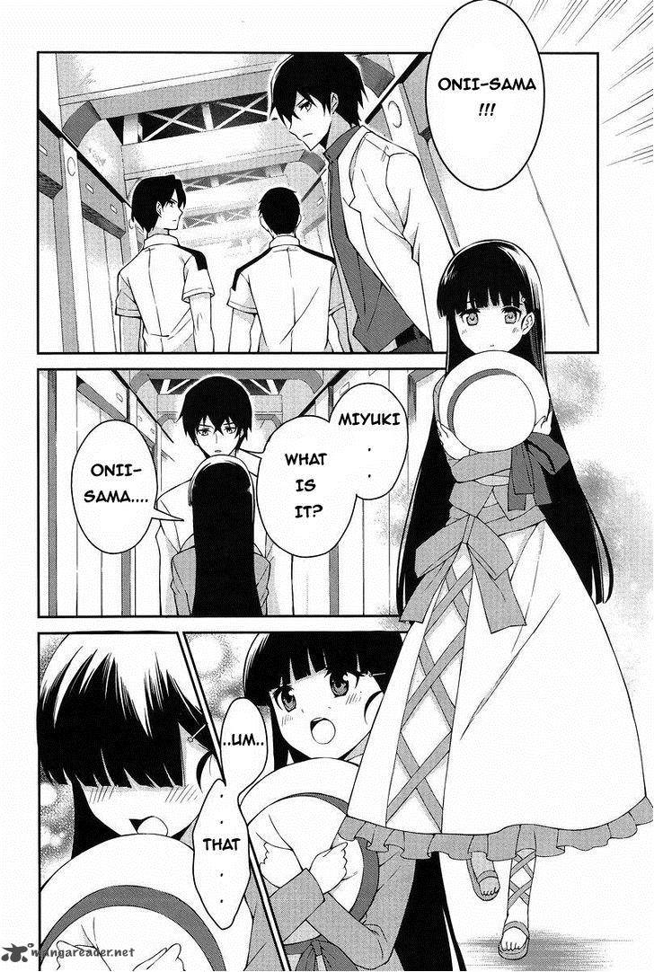 Mahouka Koukou No Rettousei Tsuioku Hen Chapter 12 Page 20