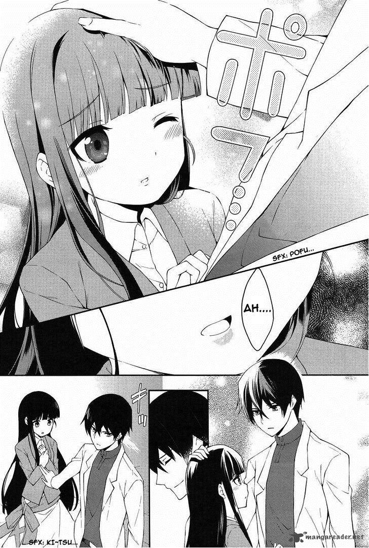 Mahouka Koukou No Rettousei Tsuioku Hen Chapter 12 Page 3