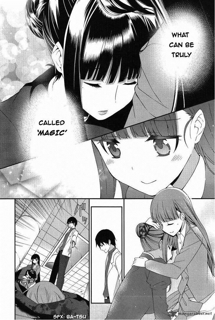 Mahouka Koukou No Rettousei Tsuioku Hen Chapter 12 Page 8