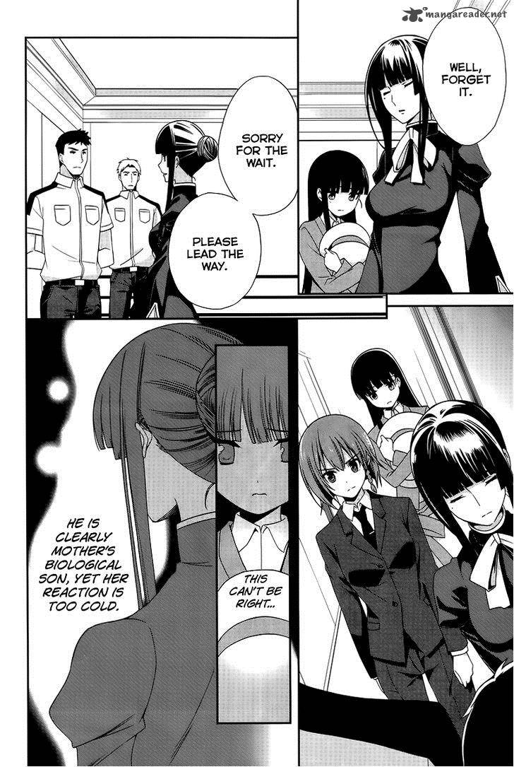 Mahouka Koukou No Rettousei Tsuioku Hen Chapter 13 Page 11