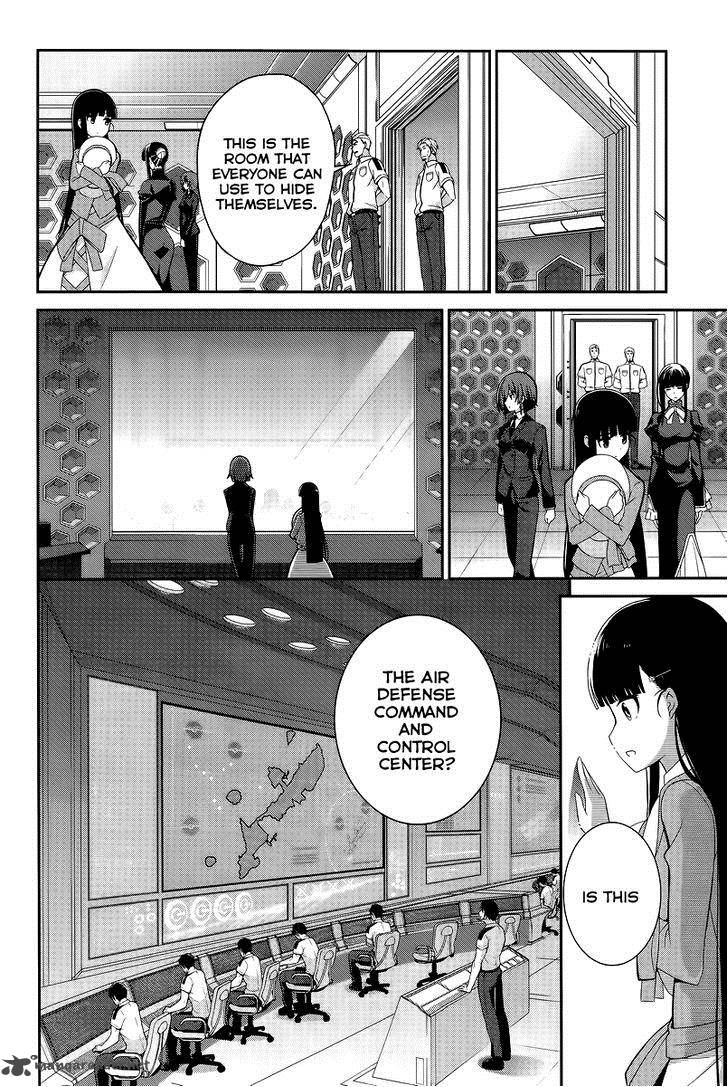 Mahouka Koukou No Rettousei Tsuioku Hen Chapter 13 Page 13